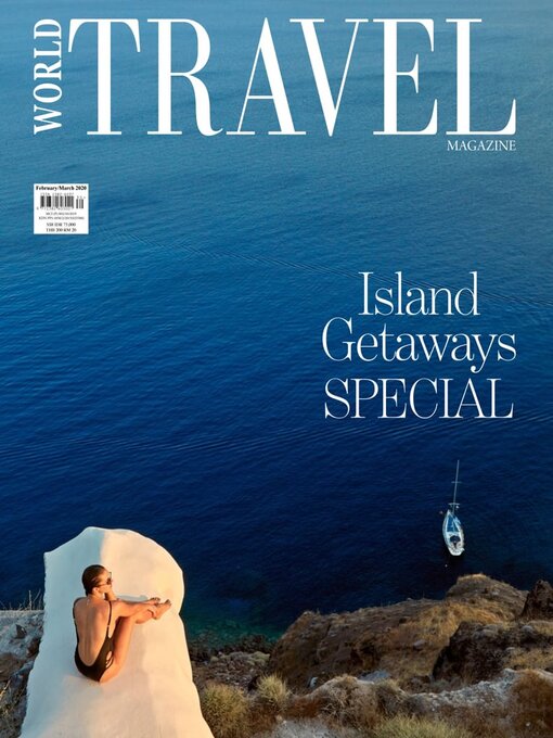 Title details for World Travel Magazine by Kaltenhouse Pte Ltd - Wait list